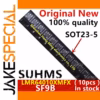 Set of 10 LMR64010XMFX Drive ICs SOT23-5
