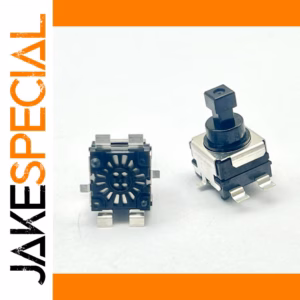 Set of 5 ALPS SPEF210101 Self-Locking Switches