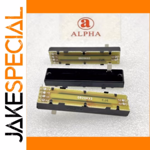 ALPHA 73mm Dual Potentiometer RA45D2 1 PCS