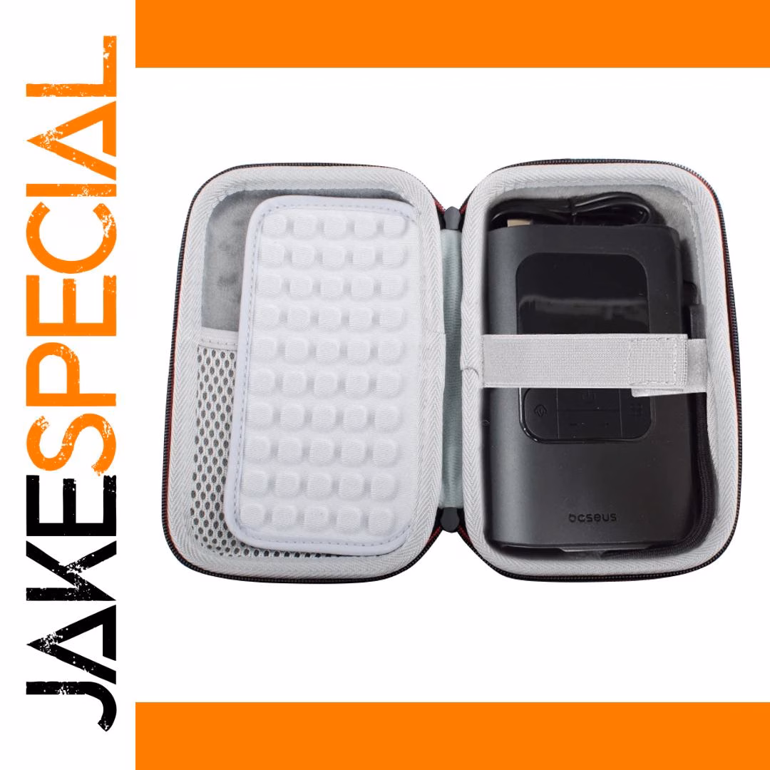 Hard EVA Case for Baseus GoTrip VA1 Pro/Max - Image 3