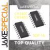 CH340G CH340C ICs Set of 10 PCS SOP-16