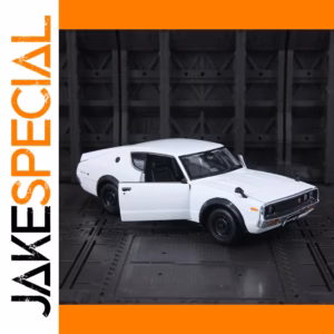 1973 Classic Skyline 2000GT-R Diecast Model 1:24