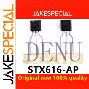 STX616-AP Chipset TO-92 Package 5-10PCS