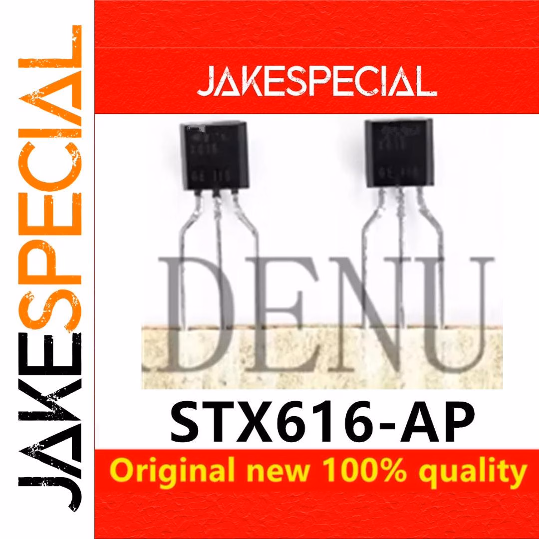 STX616-AP Chipset TO-92 Package 5-10PCS
