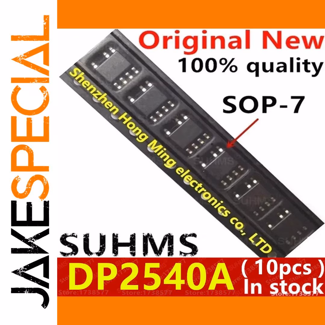 10PCS DP2540A Drive ICs SOP-7 Package