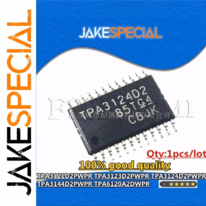 TPA3124D2 Voltage Regulator for SMD Applications