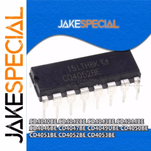 Set of 10 DIP Integrated Circuit Chips
