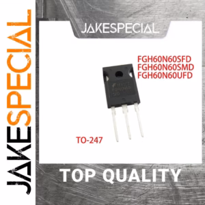 5 PCS IGBT Transistors 600V 120A TO-247 Series