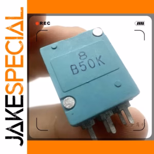 Precision Dual Potentiometer 50K Ohm 1 PCS