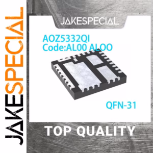 AOZ5332QI Drive IC Chipset 2-10 PCS QFN-31