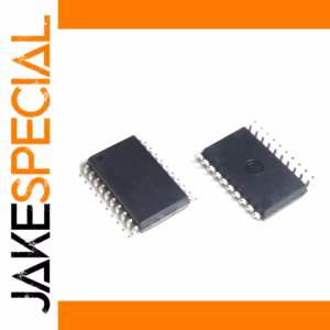 Set of 5 Logic ICs for Versatile Applications