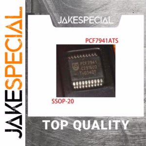 PCF7941 Chip Set for Keyless Entry (3-10 PCS)
