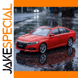 Honda Accord SPORT HYBRID Diecast Model 1:24