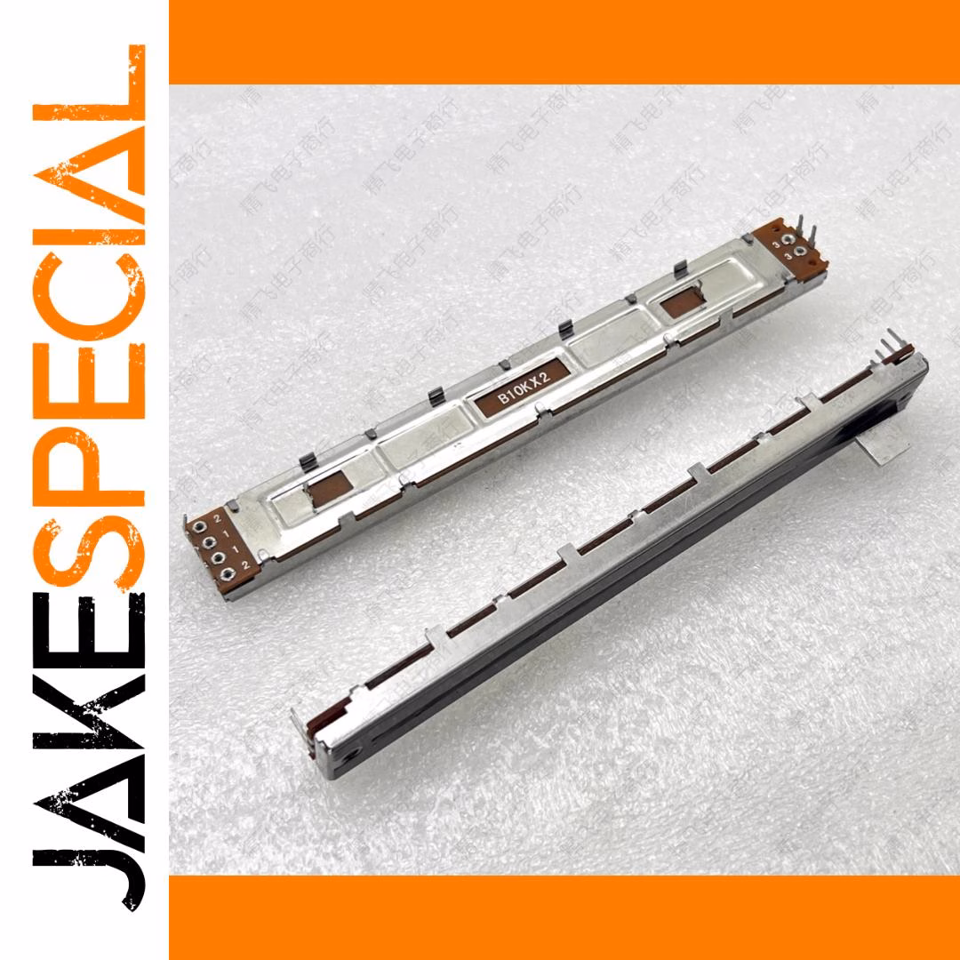 Slide Potentiometer B10K 128mm 1 PCS - Image 3
