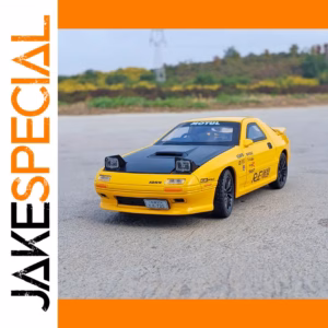 Mazda RX-7 FC 1:32 Scale Model Car