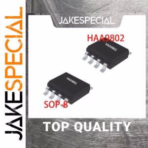 HAA9802 Voltage Regulator Chipsets 10 PCS SOP-8