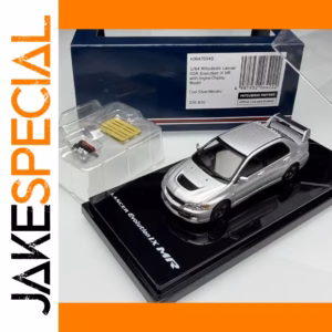 Mitsubishi 9th Gen Evolution IX Diecast Model 1:64