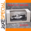 AMG ONE Scale Model 1:43 Silver Metallic