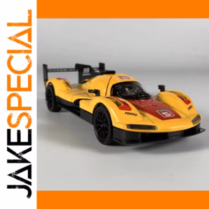Porsche 963 LMDh 1:32 Diecast Model Car
