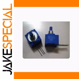 Mexican Sealed Potentiometer 50K 1 PCS 96U1DT12A18