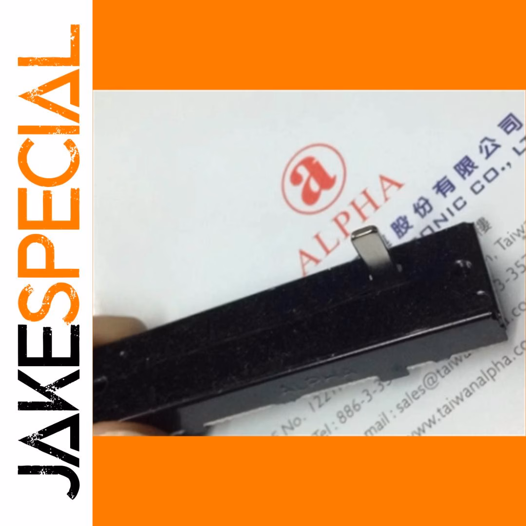 TW ALPHA 73MM Potentiometer Set of 2PCS - Image 3