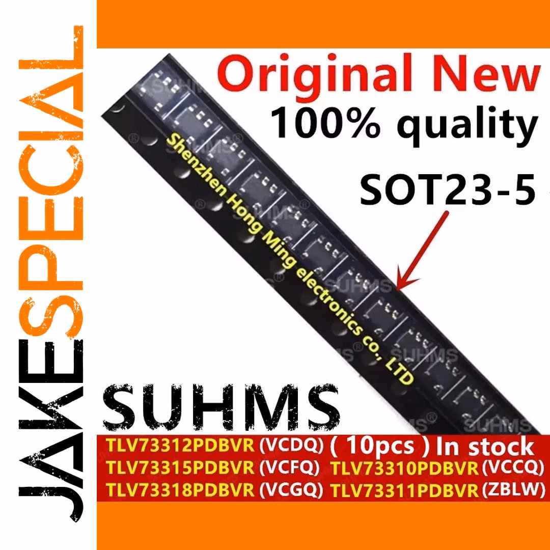 10PCS Voltage Regulator Set SOT23-5 Models