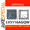 1PCS LV5116A QFN-40 Chipset for Computer Applications