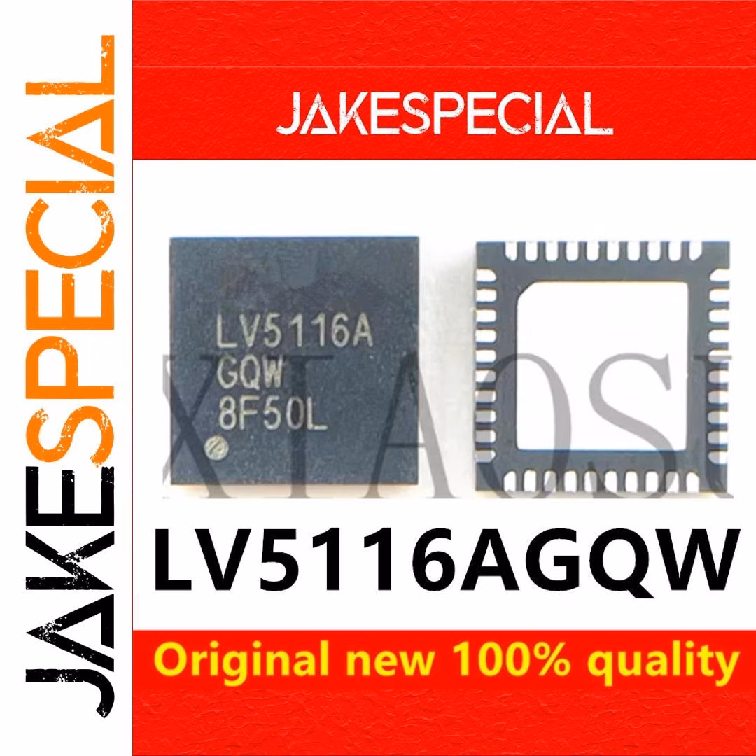 1PCS LV5116A QFN-40 Chipset for Computer Applications