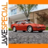 BMW 850CSi E31 1:24 Scale Model Red