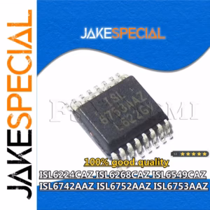10pcs Voltage Regulators TSSOP Set ISL Models