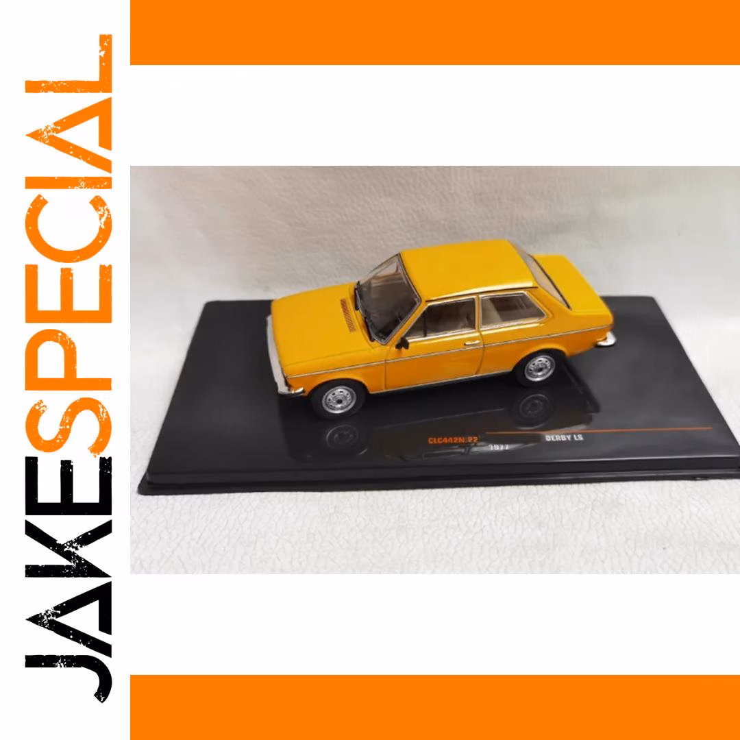 1977 Derby LS Diecast Model Car 1:43 Scale - Image 2