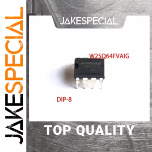 W25Q64FVAIG DIP-8 IC Chip 1-10 PCS