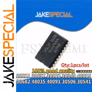 Automotive Voltage Regulator IC 1PCS 30349V 30522W