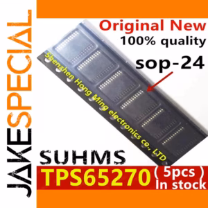 5PCS TPS65270PWPR Chipsets SOP-24 Package