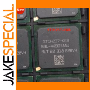 STiH237-KKB Chipset for Electronic Projects