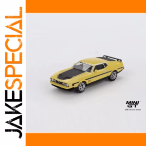 1:64 Scale Mustang Mach1 Grabber Model Car