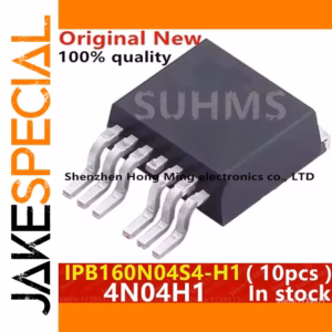IPB160N04S4-H1 Drive IC Set of 10 Pieces