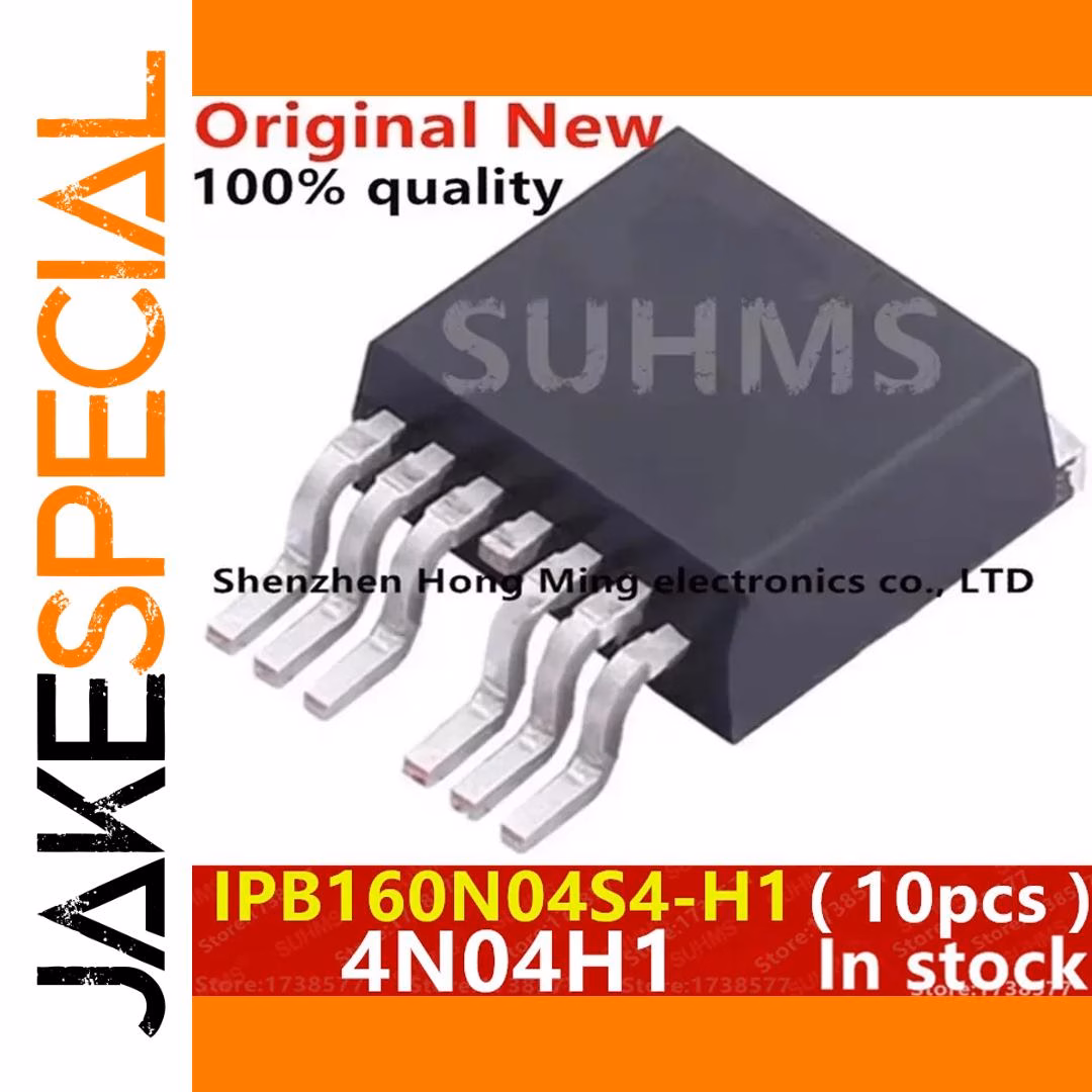 IPB160N04S4-H1 Drive IC Set of 10 Pieces