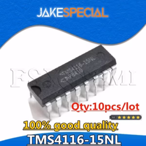 TMS4116-15NL DIP Chips Set of 10 PCS
