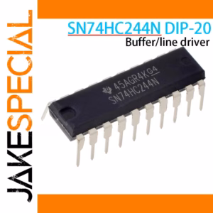 10PCS SN74HC244N DIP-20 Buffer ICs