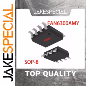 FAN6300AMY Series IC Pack of 5-20 Pieces