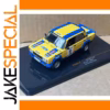 IXO 2105 VFTS #10 Diecast Model 1:43 Scale