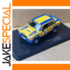 IXO 2105 VFTS #10 Diecast Model 1:43 Scale