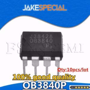 OB3840P Voltage Regulator Chip 10PCS DIP-8