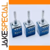 Dual Volume Potentiometer RH2702 1Pc 50KΩ 100KΩ 250KΩ