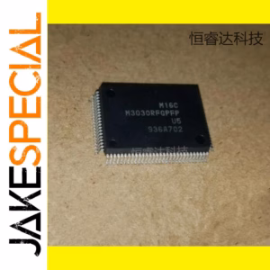 M3030RFGPFP QFP-100 Chipset 1PCS Logic IC