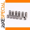 M3 M4 Titanium Alloy Screw Bolts Set