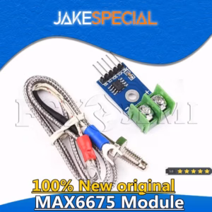MAX6675 K-Type Thermocouple Module Sensor