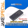 Set of 5 Voltage Regulator Chips SMD