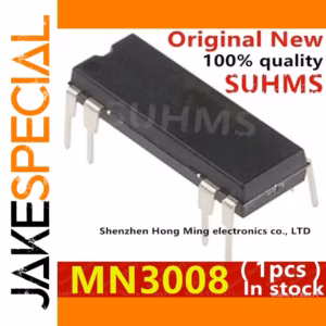 MN3008 Drive IC DIP-8 Package 1PCS